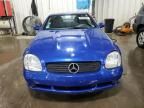 1999 Mercedes-Benz SLK 230 Kompressor