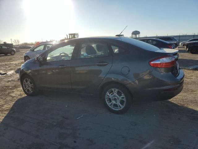 2015 Ford Fiesta SE