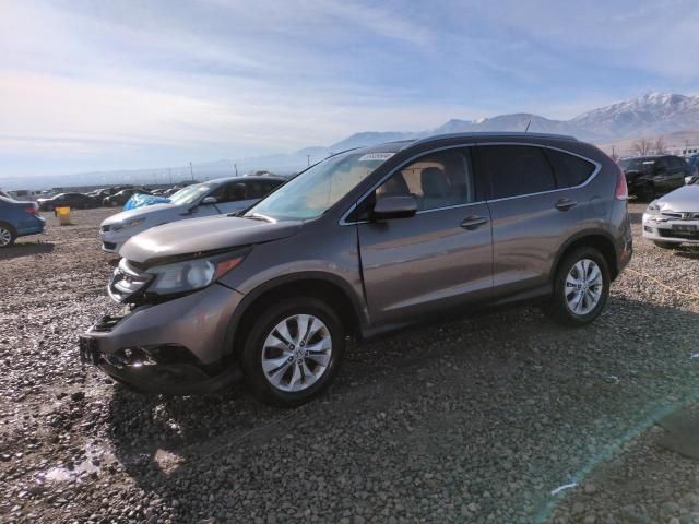 2013 Honda CR-V EXL