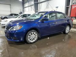 2018 Nissan Sentra S en venta en Ham Lake, MN