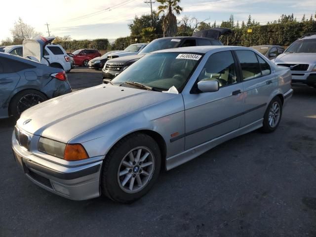 1997 BMW 318 I