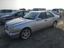 1997 Mercedes-Benz E 420 en venta en Antelope, CA