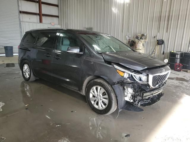 2017 KIA Sedona LX