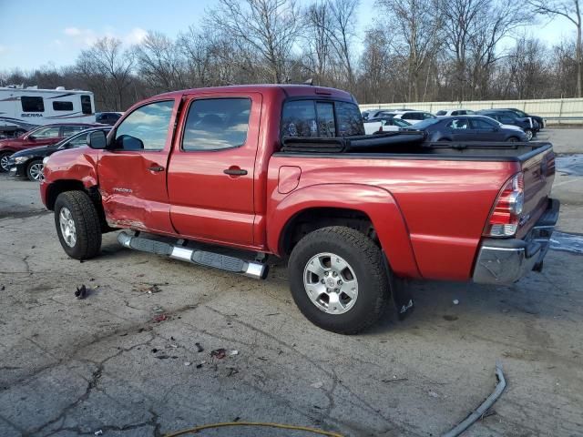 2014 Toyota Tacoma Double Cab