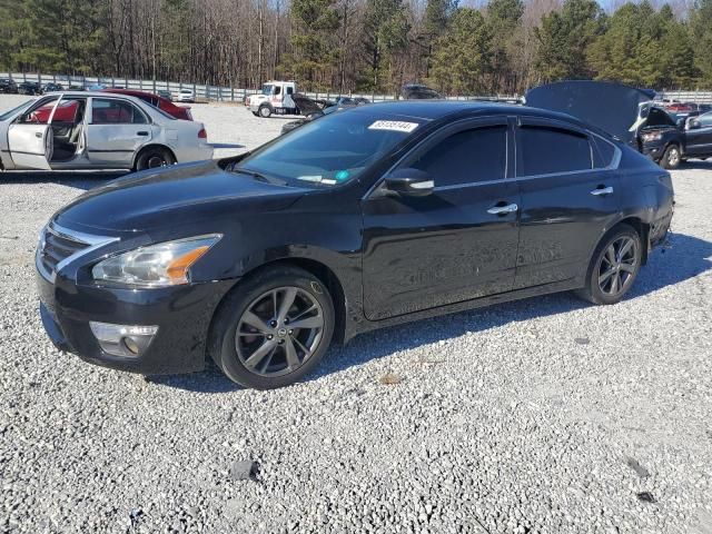 2015 Nissan Altima 2.5