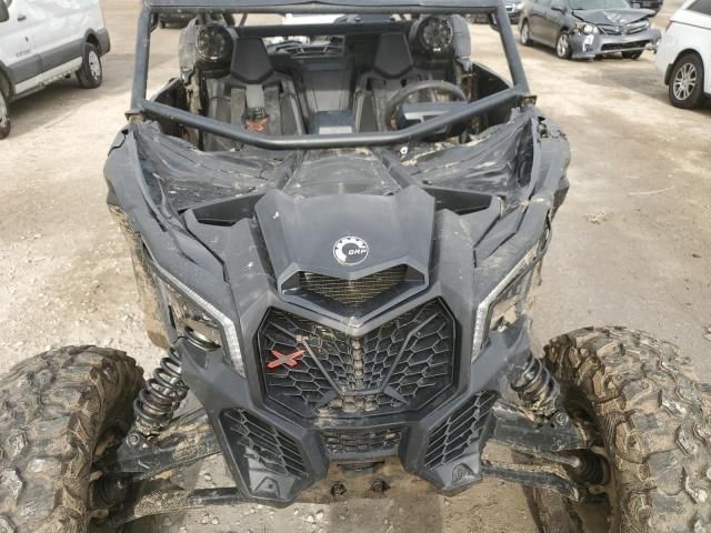 2021 Can-Am Maverick X3 X RS Turbo RR