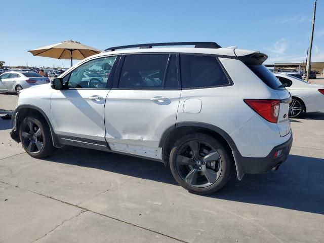 2021 Honda Passport Elite