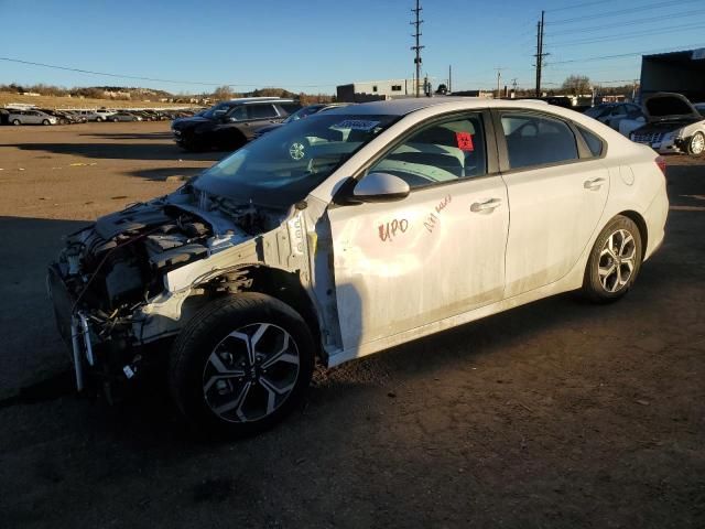 2020 KIA Forte FE