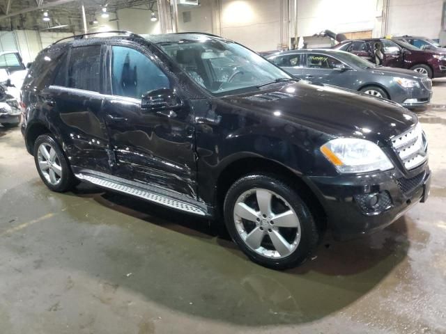 2011 Mercedes-Benz ML 350 4matic