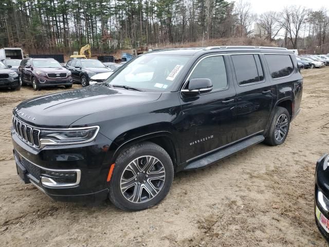 2024 Jeep Wagoneer L Series II