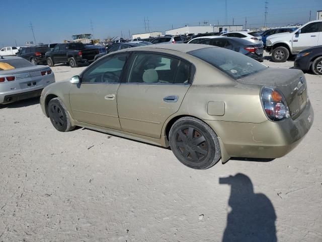 2003 Nissan Altima Base