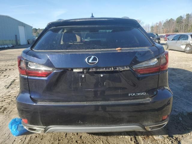 2021 Lexus RX 350