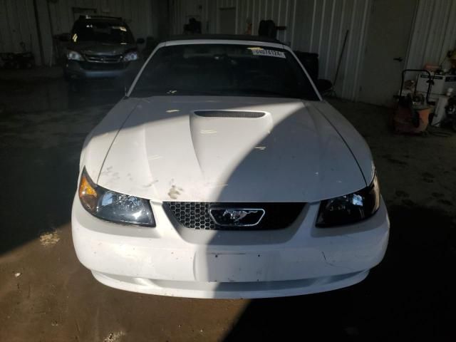 2002 Ford Mustang