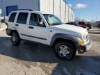 2005 Jeep Liberty Sport