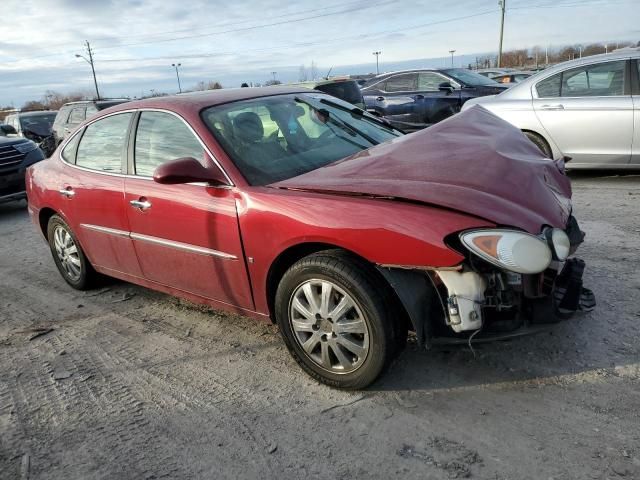 2008 Buick Lacrosse CXL