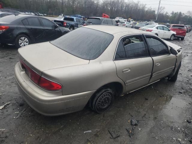 2000 Buick Century Limited