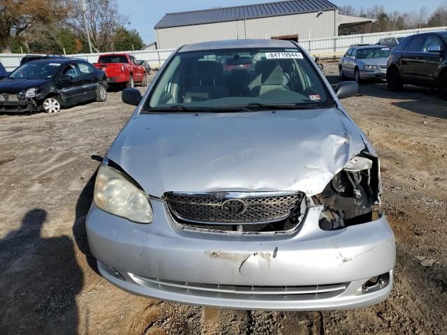 2005 Toyota Corolla CE