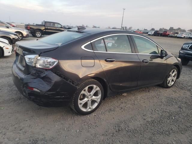 2017 Chevrolet Cruze Premier