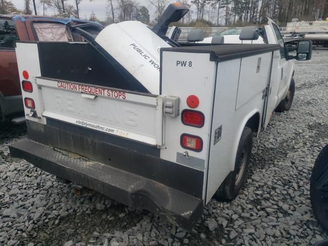 2014 Ford F250 Super Duty