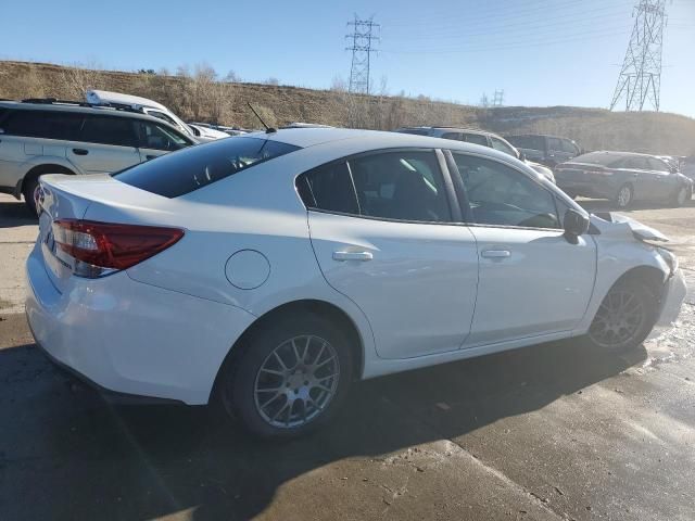 2019 Subaru Impreza