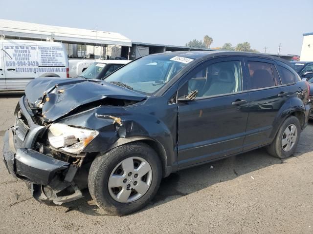 2007 Dodge Caliber