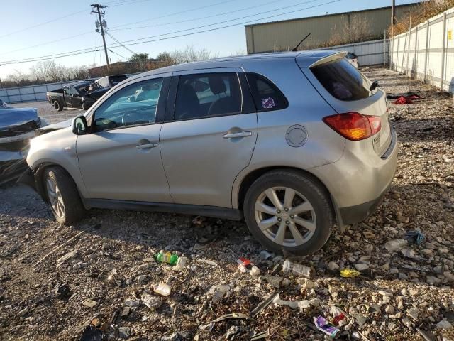 2013 Mitsubishi Outlander Sport ES