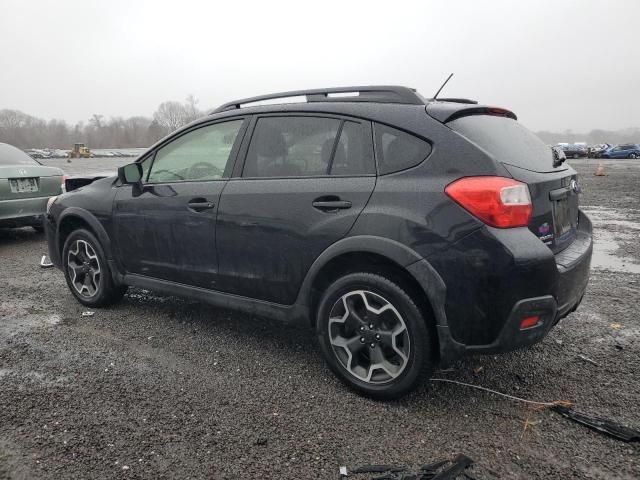 2015 Subaru XV Crosstrek 2.0 Premium