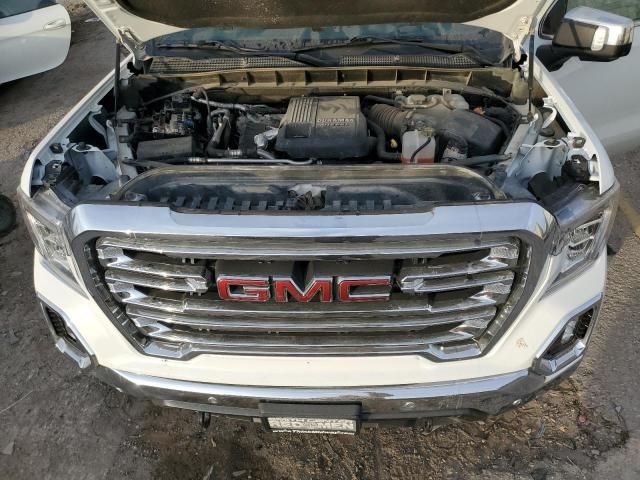 2022 GMC Sierra Limited K1500 SLT