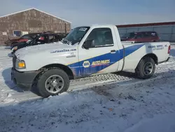 Salvage trucks for sale at Rapid City, SD auction: 2011 Ford Ranger