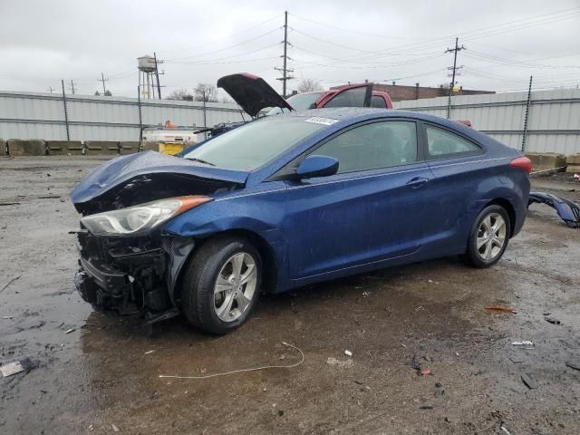 2013 Hyundai Elantra Coupe GS