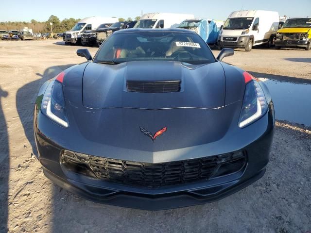 2019 Chevrolet Corvette Grand Sport 2LT