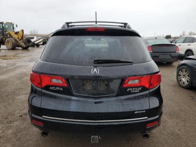 2008 Acura RDX Technology