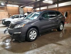 Lotes con ofertas a la venta en subasta: 2017 Chevrolet Traverse LS