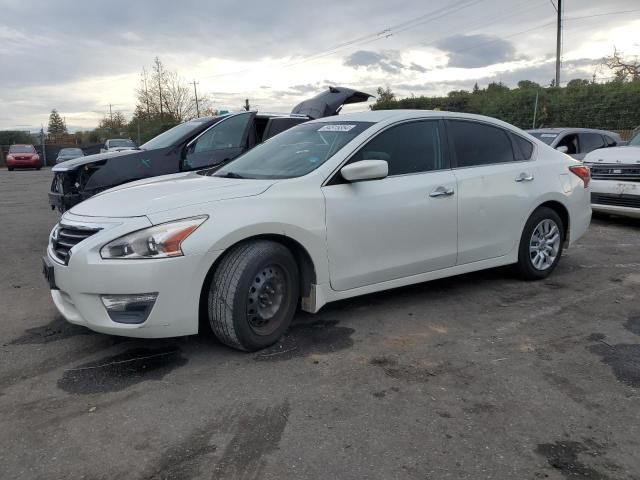 2015 Nissan Altima 2.5