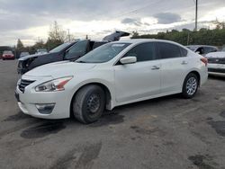 2015 Nissan Altima 2.5 en venta en San Martin, CA