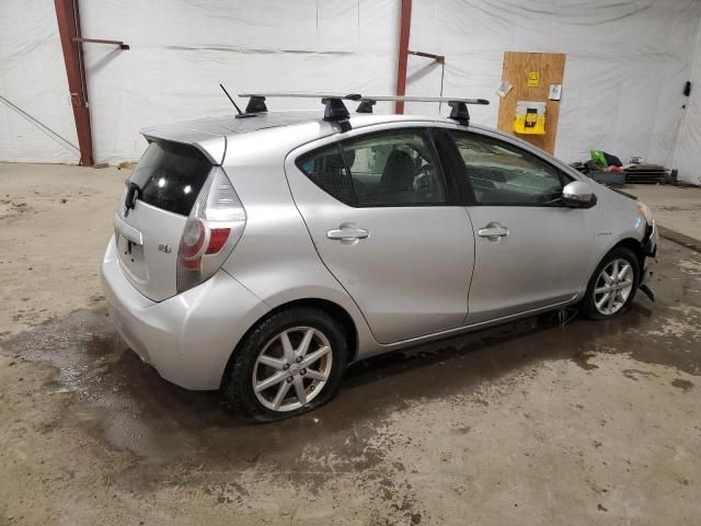 2014 Toyota Prius C