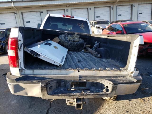 2012 Chevrolet Silverado K3500