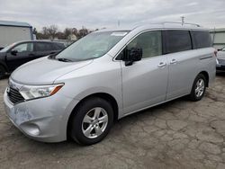 Nissan Quest s Vehiculos salvage en venta: 2016 Nissan Quest S