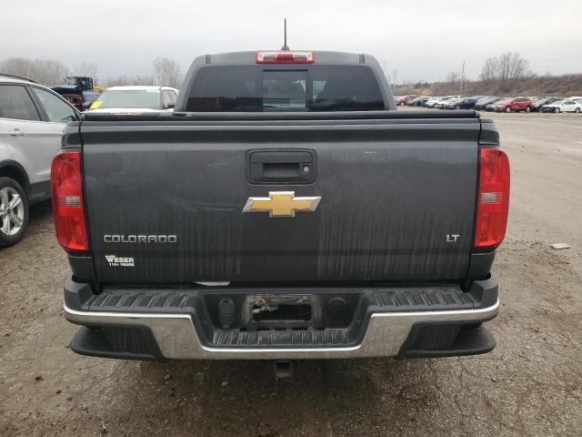 2016 Chevrolet Colorado LT