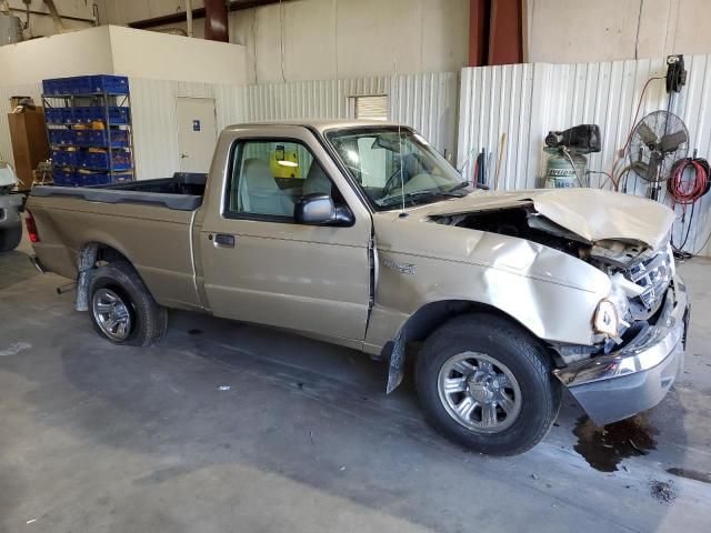 2001 Ford Ranger