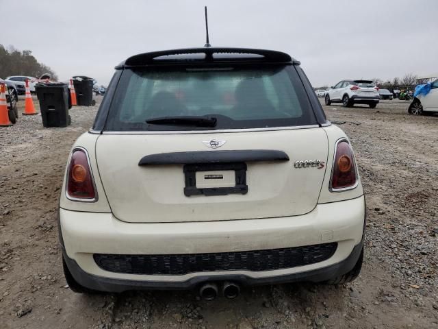 2010 Mini Cooper S