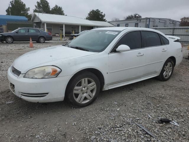 2013 Chevrolet Impala LT