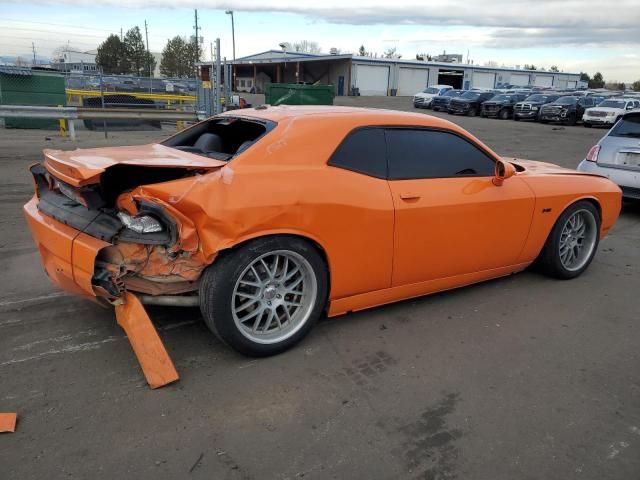 2012 Dodge Challenger R/T