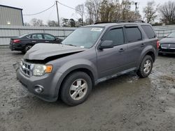 Salvage cars for sale from Copart Gastonia, NC: 2010 Ford Escape XLT