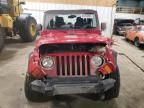 2005 Jeep Wrangler / TJ Sport