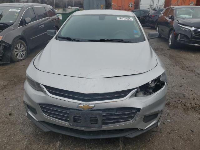 2016 Chevrolet Malibu LS