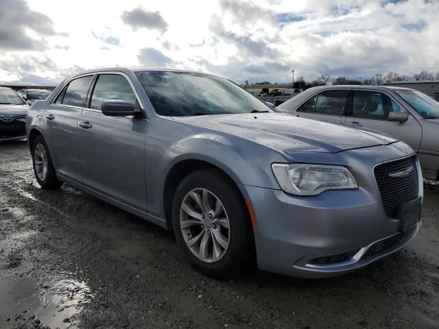 2015 Chrysler 300 Limited