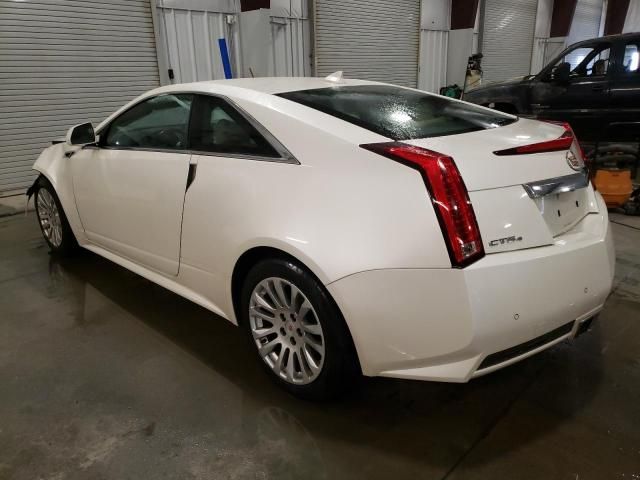 2011 Cadillac CTS Performance Collection