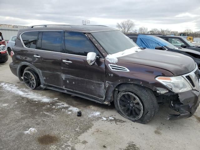 2017 Nissan Armada SV