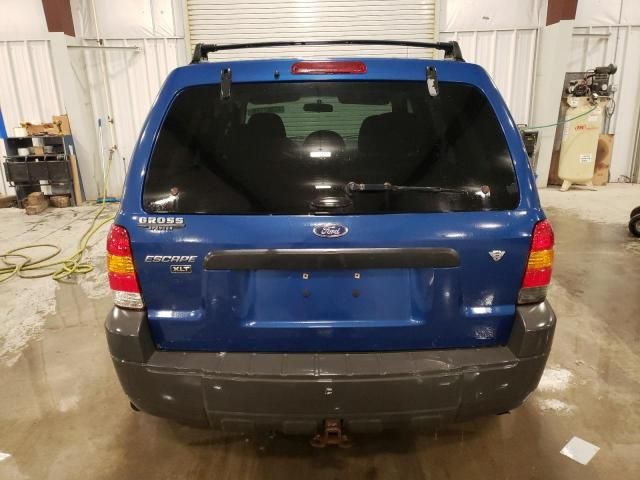 2007 Ford Escape XLT